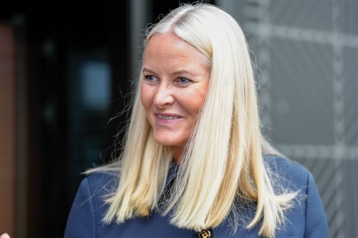 Mette-Marit møter pressen: – Jeg trenger mer hjelp