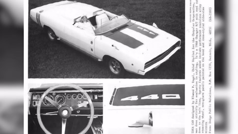 Dodge: The Untold Story Behind America's Muscle Car Legacy