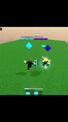 ULTRA INSTINCT GOKUU??? #roblox