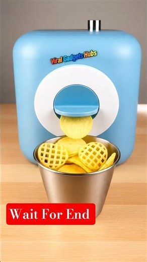 Snack Time Upgraded Forever 😲