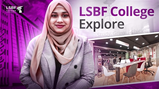 LSBF College–এ Affordable Budget –এ থেকে Dual Award Degree পাওয়ার সুযোগ! মালয়েশিয়ায় কম খরচে Foundation অথবা Diploma করতে চান? London School of Business & Finance (LSBF) College Malaysia দিচ্ছে সবচেয়ে budget-friendly সুযোগ মাত্র RM 15,000 - 17,000 Before Fly Cost–এ! LSBF–এ আপনি পছন্দ অনুযায়ী শুরু করতে পারেন— ✓ Foundation in Science ✓ Foundation in Arts ✓ Diploma in Digital Marketing ✓ Diploma in Business Administration ✓ Diploma in Hospitality Management ✓ Diploma in Computer Science শুধু তাই নয়—