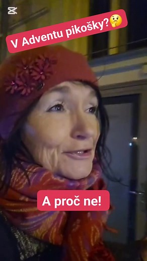 Advent, to je pro průvodce náročná, ale krásná doba. Praha je skvostně vyzdobena a lidé mají (vesměs) dobrou náladu😇 Ale ta zima! Pokud se vypravite na zimní exkurzi, doporučuji vybavení jako na lyže 😄 Ale zas na druhou stranu - svařák, punč či horká medovina voní na každém rohu. Takže vlastně houby zle 😉. #strasidelnapraha #adventvpraze #teambuildingvpraze | Eva Hotovcová