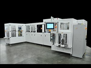 Thin Film Solar Cell Process