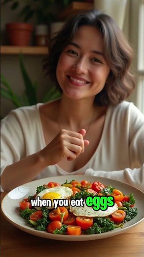 Eat eggs to help with brain health