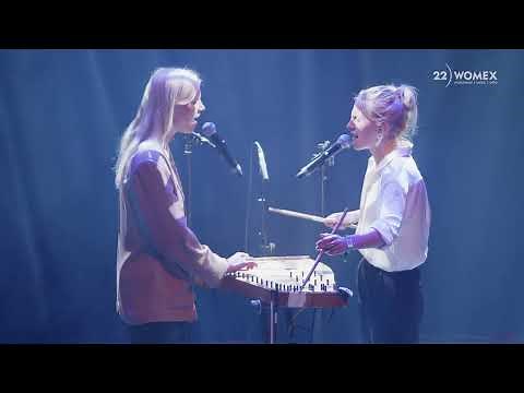 Duo Ruut | Live at WOMEX 22