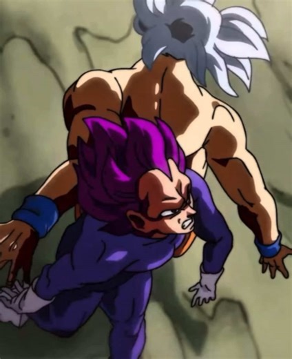 | Best fan animation fight me🙏🏽😮‍💨 | #dbs #goku #vegeta #viral #fyp |