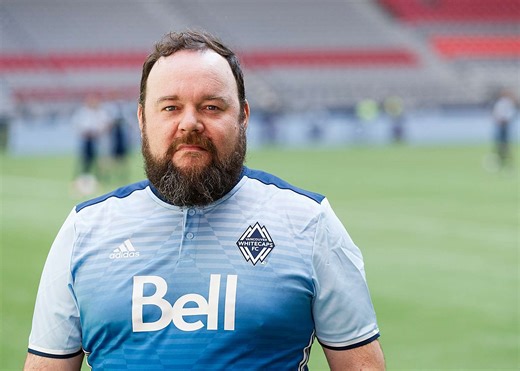 Muere el actor británico-canadiense, Chris Gauthier, de "Smallville", a los 48 años