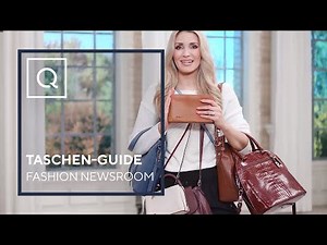 Der Taschen-Guide | Fashion Newsroom | QVC