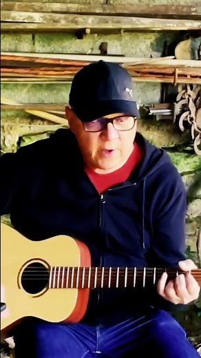 Harvest - Neil Young Live Acoustic Cover