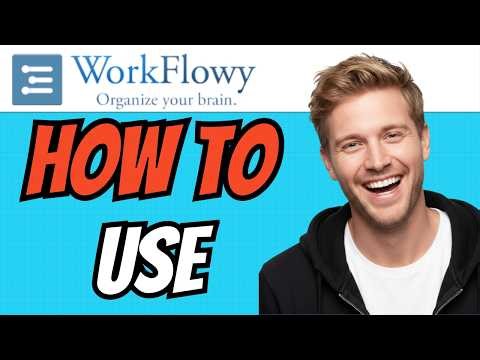 How To USE Workflowy Calendar (QUICK & EASY) 2026