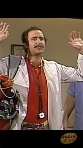 Andy Kaufman and Rodney Dangerfield (I Can’t Take It No More, 1983)