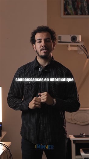 Winner Software / l’Ecole des Sciences Informatiques on Instagram: "Tu veux te lancer dans l’informatique ou booster tes compétences ? Winner Software, c’est l’école de formations professionnelles qui te prépare aux vrais métiers du numérique ✨🧑‍💻 Développement, réseaux, bureautique, logiciels, compétences pratiques et utiles — ici, tu apprends ce qui sert vraiment 🤩 🚀 Forme-toi aujourd’hui, deviens prêt pour demain ✔️ Winner Software, là où les winners se construisent 🩵 🎥 : @yacine__allal