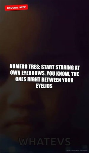 Blinking Tutorial: The Art of Existential Slowness - You Might Actually Survive