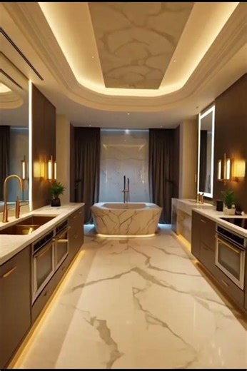 Luxury Modern Villa with Infinity Pool 🌊