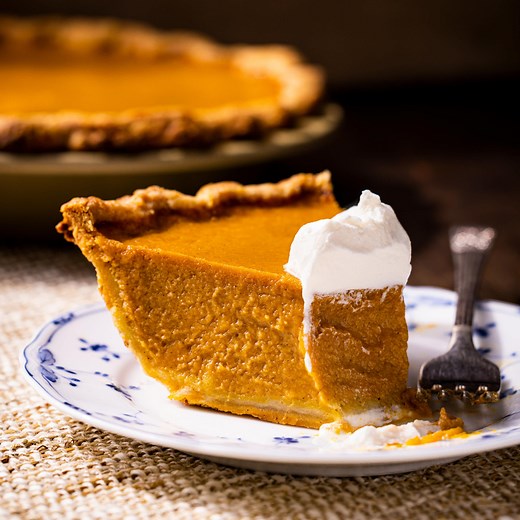 Pumpkin Pie | America's Test Kitchen