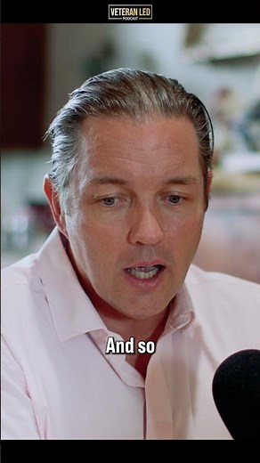 "I'm Doing It for Freedom." | Veteran Led Podcast ft. Matthew Marsden