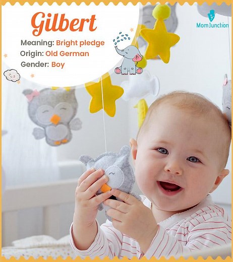 Gilbert Name Origin, Meaning & History: Comprehensive Guide