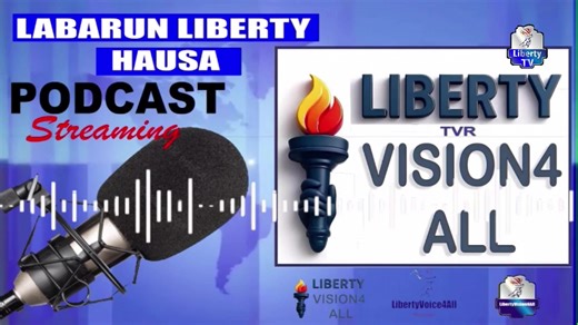 LABARAN LIBERTY PODCAST HAUSA 8TH, JAN, 2026 | Liberty TVR