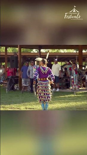 Saginaw Chippewa Pow Wow: More Than Dance, It's Competition! #shorts