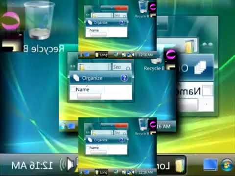 (BETTER REUPLOAD) YTPMV windows vista scan