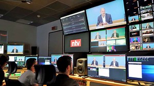 Deutschlands erster Nachrichtensender - ntv feiert runden Geburtstag mit viel Prominenz