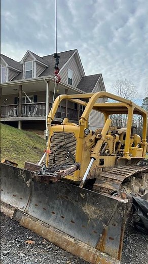 Cat d6c repair. #ateavalve when the valves drop, EVERTHING STOP!! ##catequipment #catmachinery