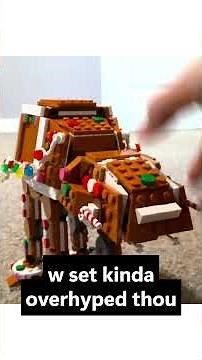 Lego ATAT #lego #shorts #legosets #legostarwars #star #christmas #legos #filterchallenge