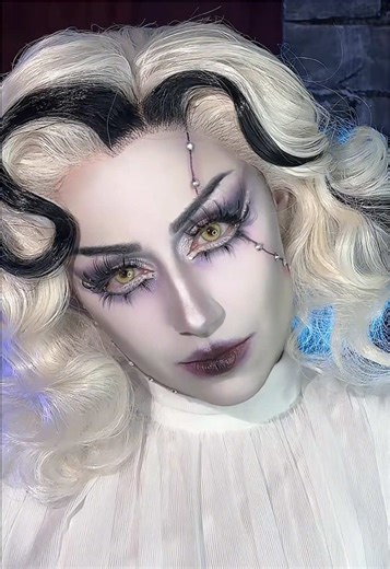 Frankenstein Glam: Creative Cosplay Ideas