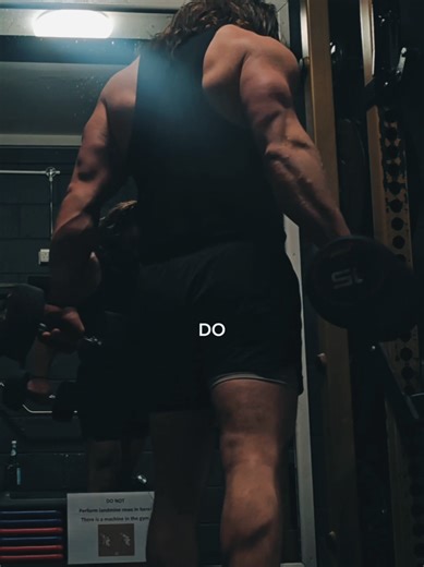 What do we do? #muscle #big #strength #gym #fitness