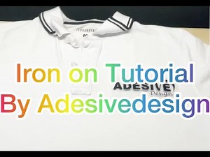 "How to Apply Iron-On Transfers: Step-by-Step Guide for Perfect Results!"