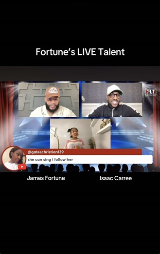 Decided to sing on gospel artists James Fortune and Isaac Carree’s Live tonight. First time doing something like this and was a lil nervous. But I enjoyed it. #aniyasimone #jamesfortune #isaaccarree #tashapagelockhart #gospelmusic