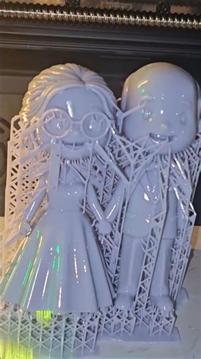 Cette IA fait de la modélisation 3D à ta place ! 💍🤖 #Shorts #3dprint