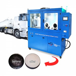 [Hot Item] High-End Quality Universal DPF Diesel Particulate Filter Cleaning Machine