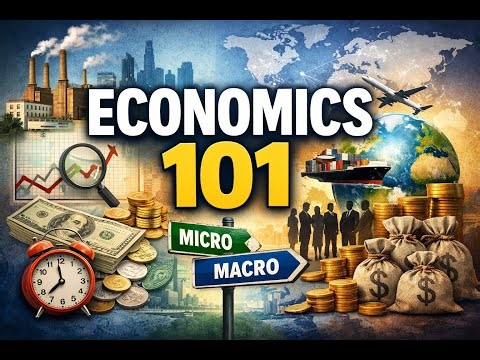 The Hidden Cost of Every Choice You Make--Why You Can't Have Everything: Welcome to Economics!