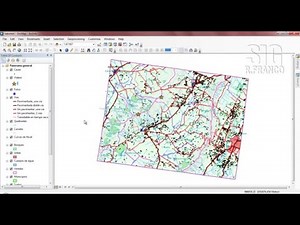 Tutorial ARCGIS Cap.1-01 Mxd y shapefiles