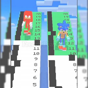 Super Sonic vs Knuckle who will win🤣🤣 #reels #viral #funny #explore #trending #animation #freddyfeaz3d | FreddyFeaz3D