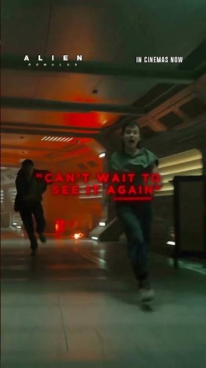 Alien: Romulus | Run | In Cinemas Now