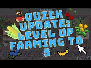 QUICK UPDATE : Level up farming to 5 EFFICIENTLY | PIXELS |