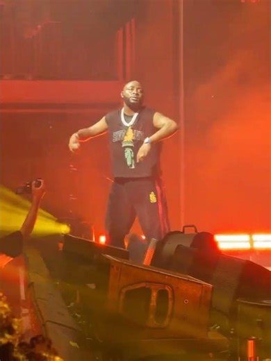 Davido Performs “FIA” and Shuts Down Brussels 🔥🇧🇪 | Crowd Goes Wild