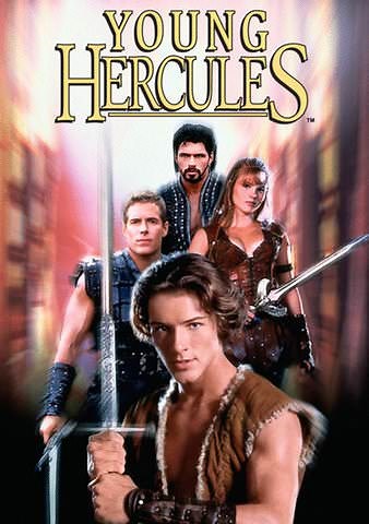 Young Hercules Trailer