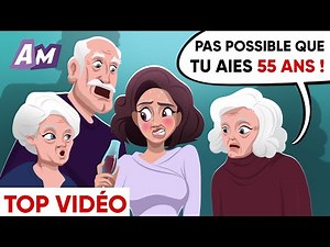 Je Fais Semblant D’Être Plus Âgé Que Je NE Le Suis Réellement