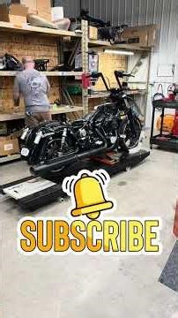 Episode 2 on performance bagger build. #harley #roadglide #bagger #performancebagger #racing