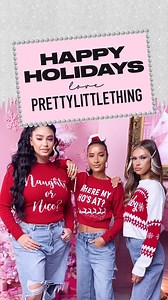 1K views · 18 reactions | Wishing you all a Merry Christmas, love PLT | PrettyLittleThing.com | Facebook