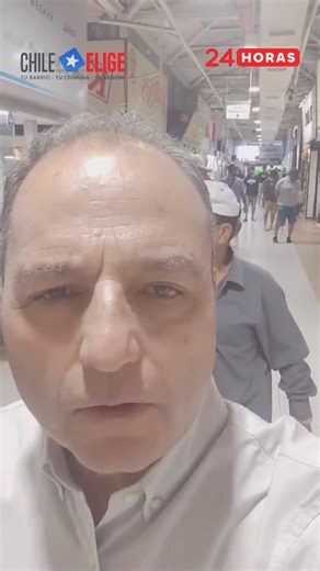 9.4K views · 19 reactions |  En esta primera jornada de elecciones municipales y regionales, la Zona Franca de Iquique ha registrado alta concurrencia.  #ChileElige | 24horas.cl | Facebook