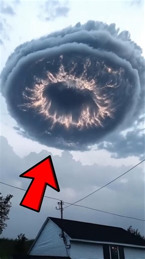 Top 5 Most UNBELIEVABLE Cloud Formations Ever Recorded 😨☁️