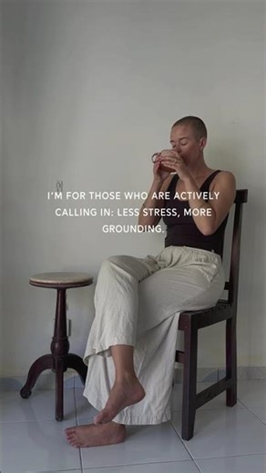 Find your feet again, through a gentle and effective breath practice