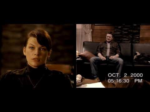 Четвертый вид дублированный трейлер HD