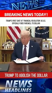 Tabi Moses on Instagram: "OMG 😲 😱 TRUMP REALLY DID THIS?"