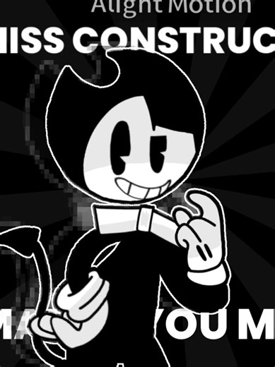 Adorable Moments with Best Friends in Bendy and the Ink Machine