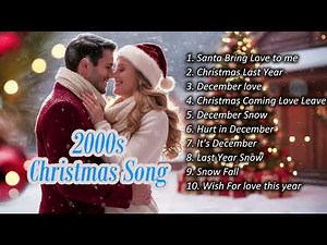 10 Christmas Song from 2000s which you forget about